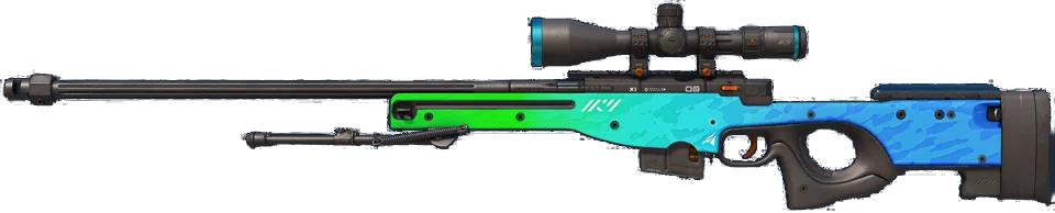 AWP | Ice Coaled