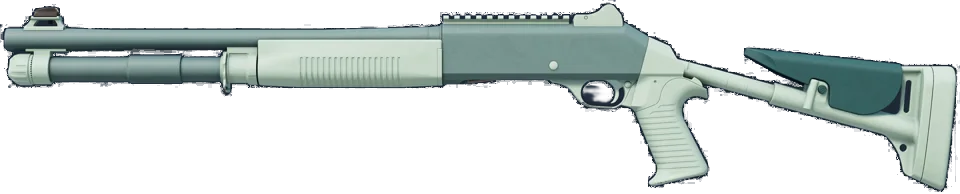 XM1014 | Blue Spruce
