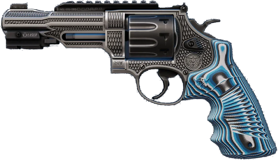 R8 Revolver | Grip