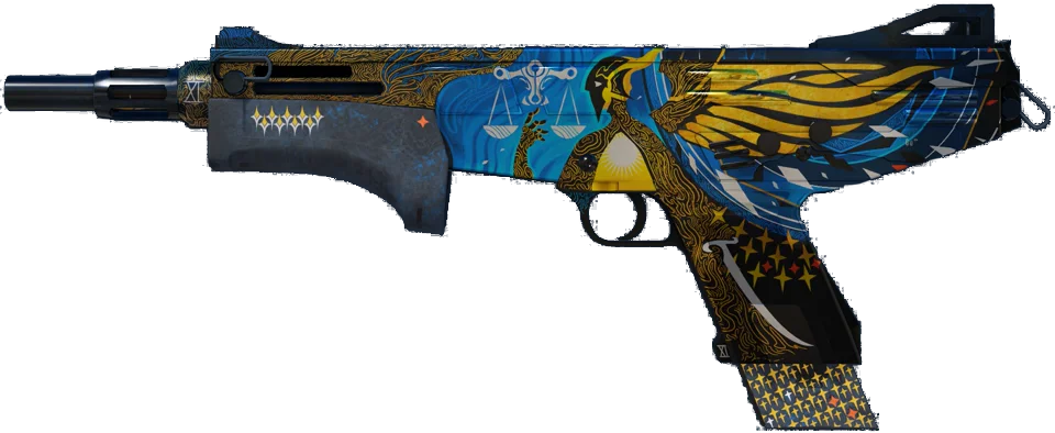MAG-7 | Justice