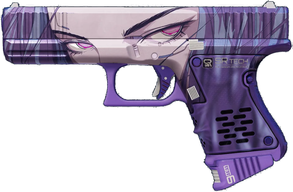 Glock-18 | Shinobu