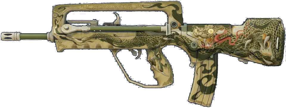 FAMAS | Snake Song
