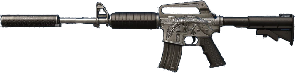 M4A1-S | Basilisk