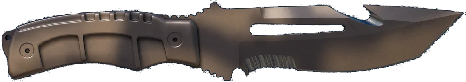 ★ Survival Knife | Scorched