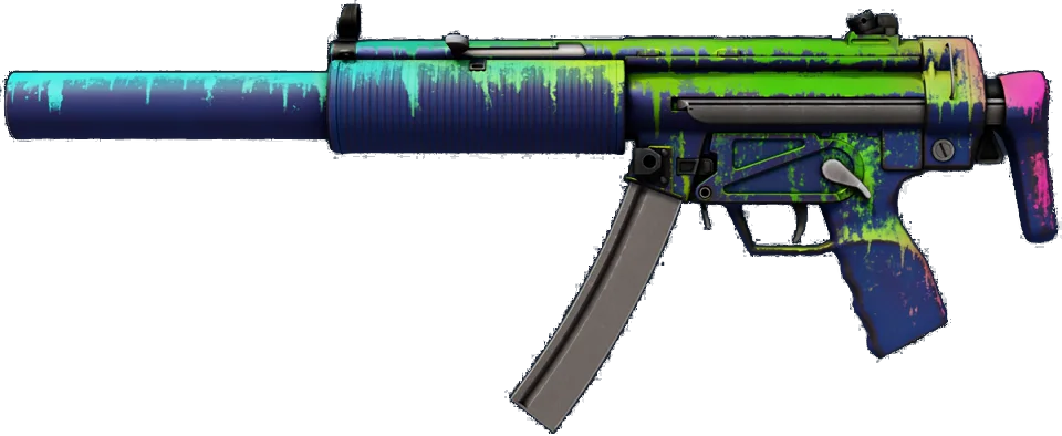 MP5-SD | Phosphor