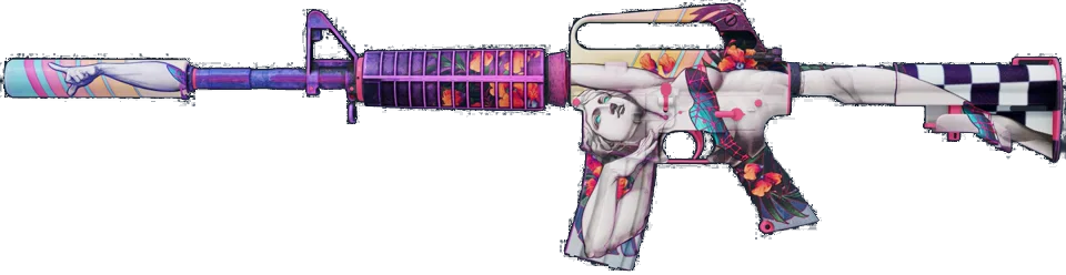 M4A1-S | Vaporwave