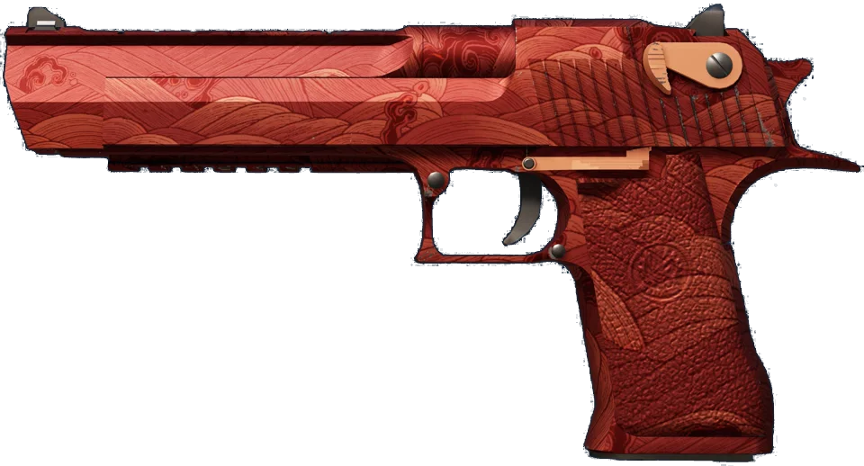 Desert Eagle | Sunset Storm 壱
