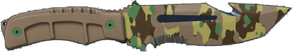 ★ Survival Knife | Boreal Forest