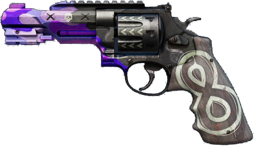 R8 Revolver | Crazy 8