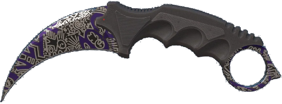 ★ Karambit | Freehand