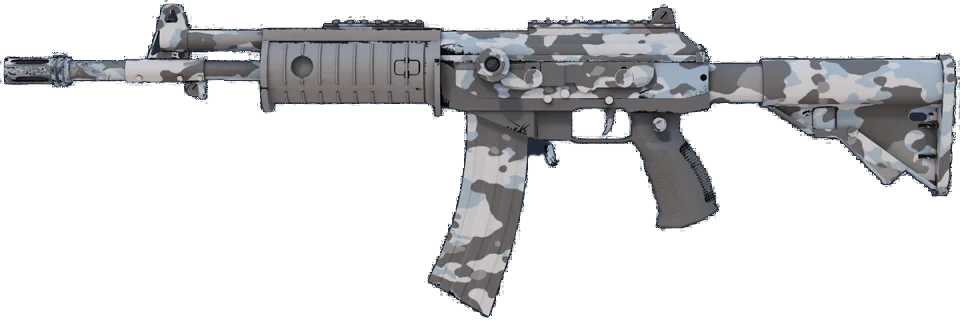 Galil AR | Winter Forest