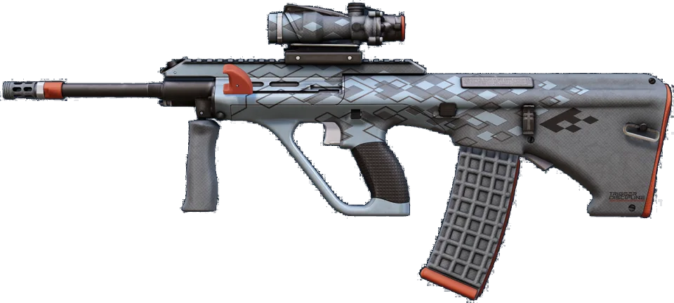 AUG | Trigger Discipline