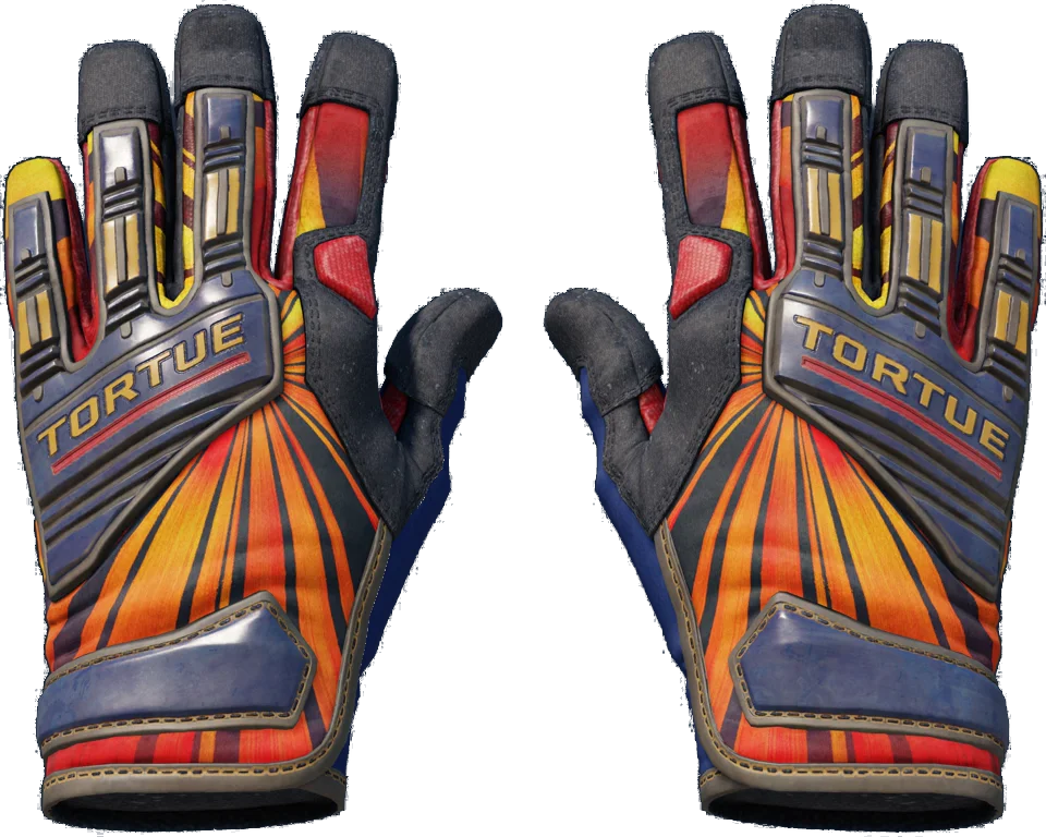 ★ Specialist Gloves | Sunburst