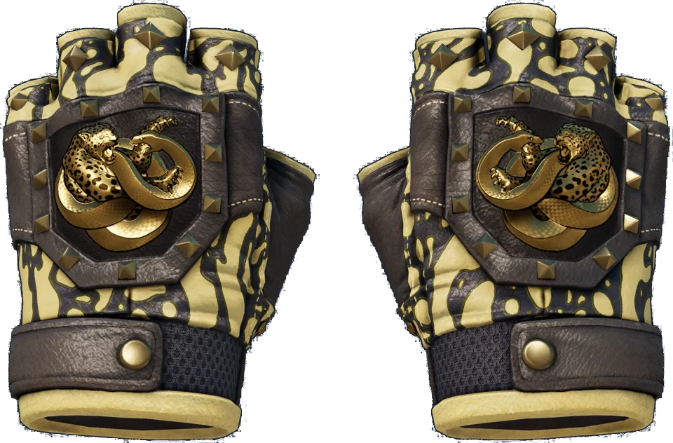 ★ Broken Fang Gloves | Yellow-banded