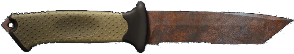 ★ Ursus Knife | Rust Coat