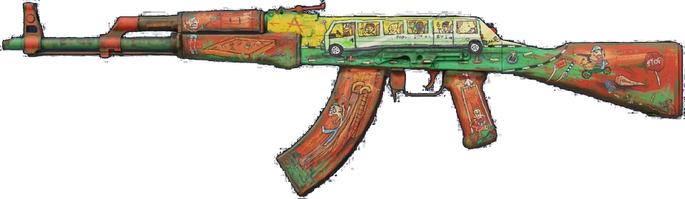 AK-47 | The Outsiders