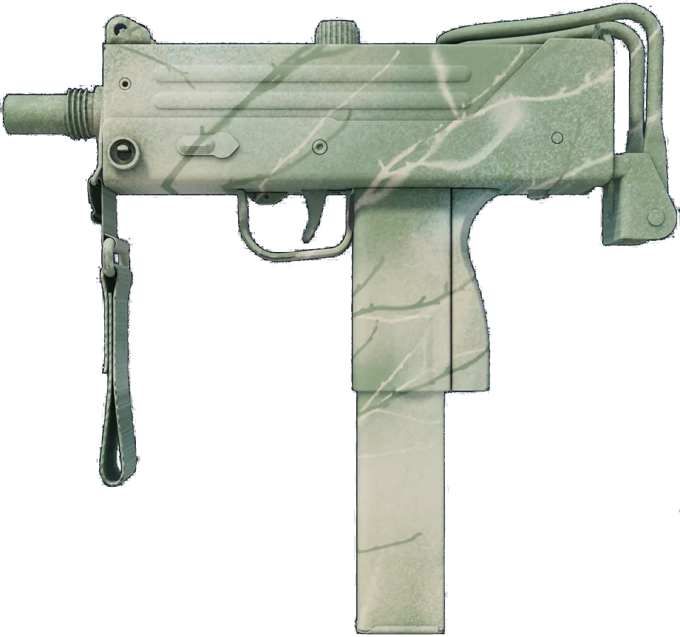 MAC-10 | Surfwood