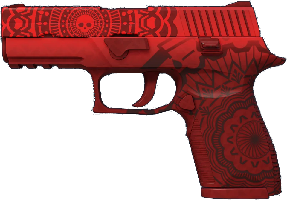 P250 | Muertos