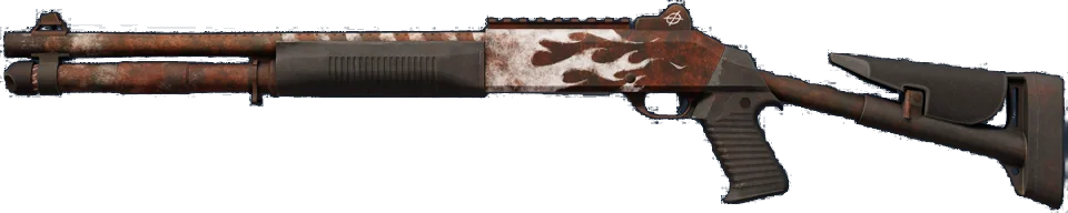 XM1014 | Oxide Blaze