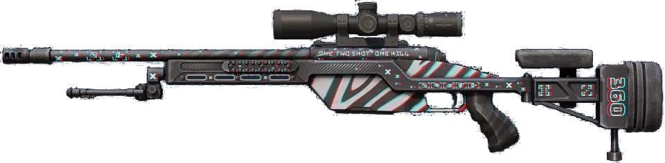 SSG 08 | Parallax