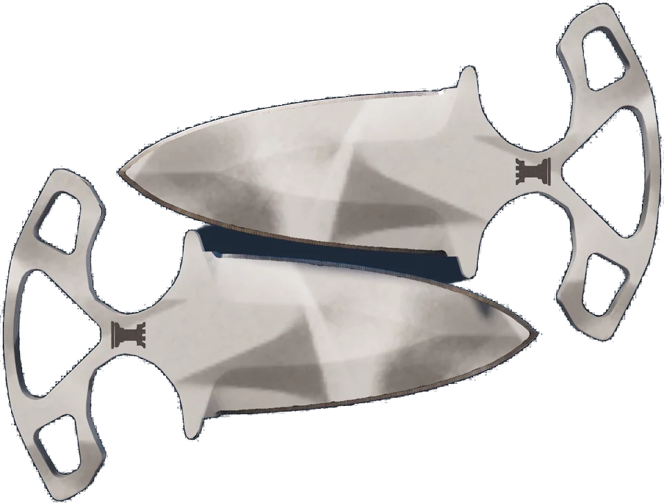 ★ Shadow Daggers | Urban Masked