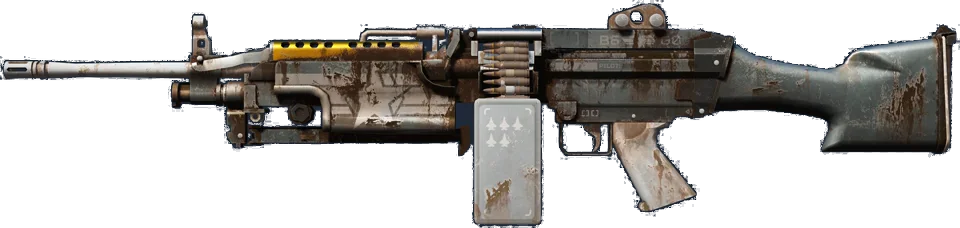 M249 | Warbird