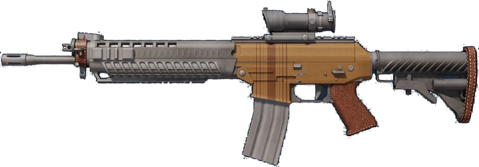 SG 553 | Traveler