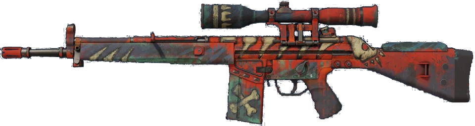 G3SG1 | The Executioner
