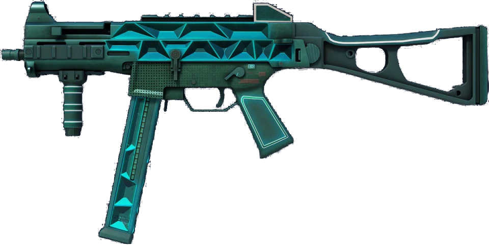 UMP-45 | Scaffold