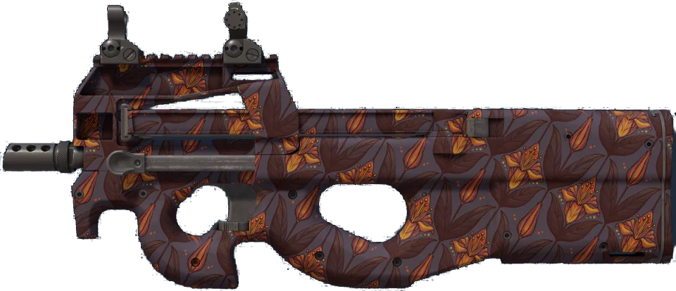 P90 | Sunset Lily