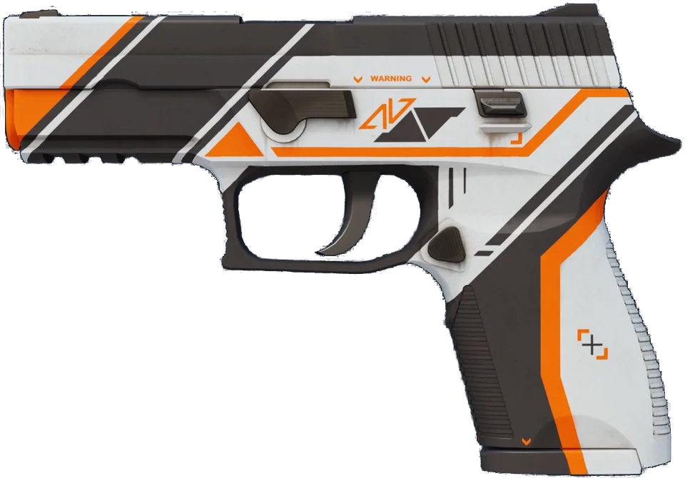 P250 | Asiimov