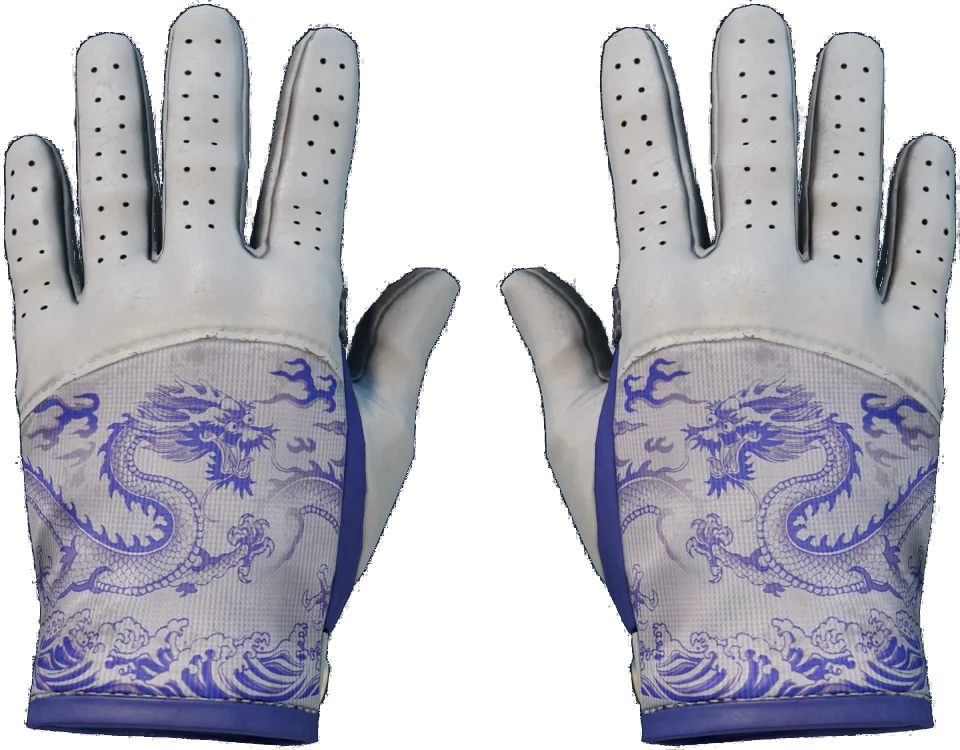 ★ Driver Gloves | Wave Chaser
