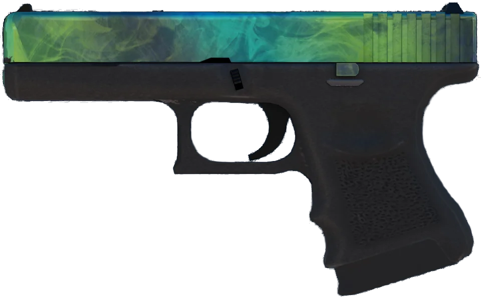 Glock-18 | Gamma Doppler