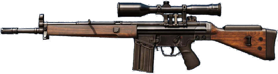 G3SG1 | Hunter