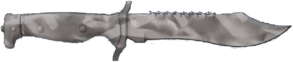 ★ Bowie Knife | Urban Masked