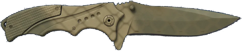 ★ Nomad Knife | Safari Mesh