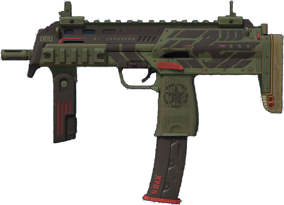 MP7 | Guerrilla