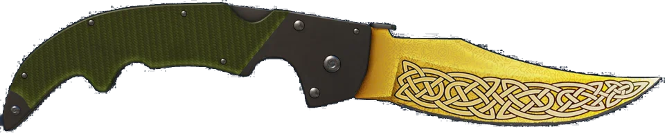 ★ Falchion Knife | Lore