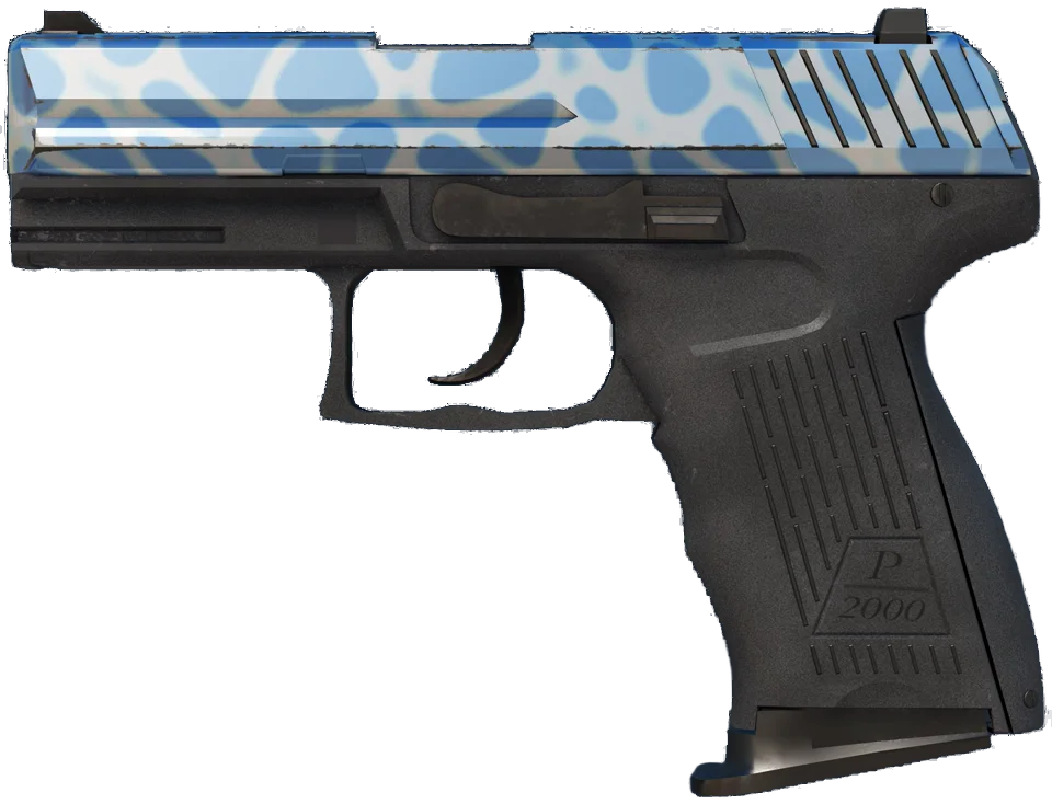 P2000 | Ocean Foam