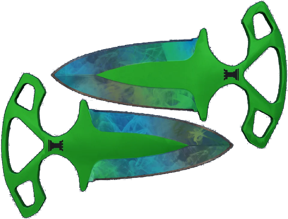 ★ Shadow Daggers | Gamma Doppler