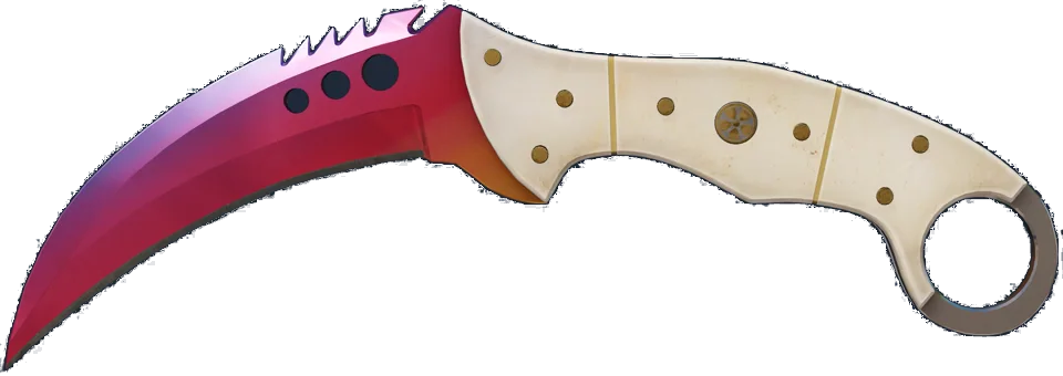 ★ Talon Knife | Fade