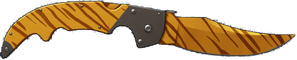 ★ Falchion Knife | Tiger Tooth