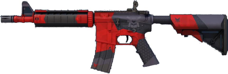 M4A4 | Evil Daimyo