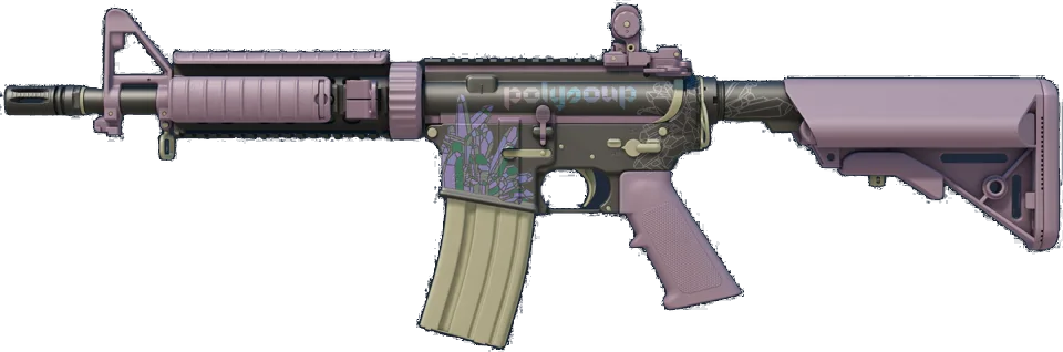 M4A4 | Polysoup