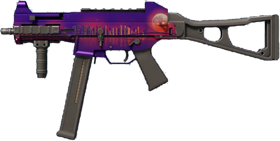 UMP-45 | Moonrise