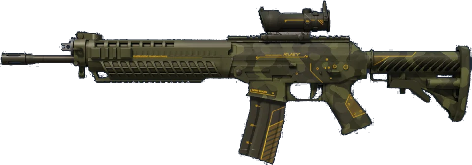 SG 553 | Atlas