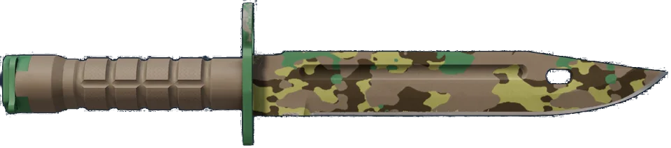 ★ Bayonet | Boreal Forest