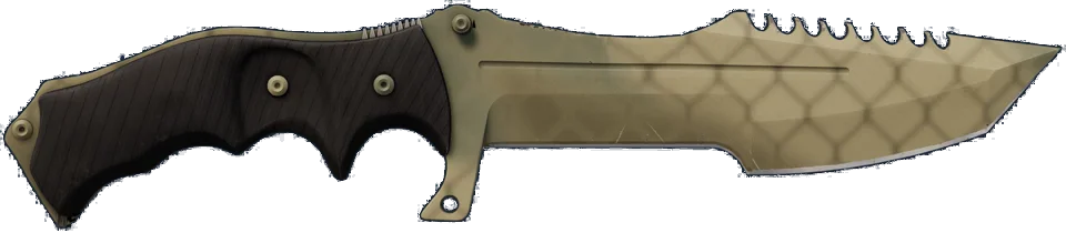 ★ Huntsman Knife | Safari Mesh