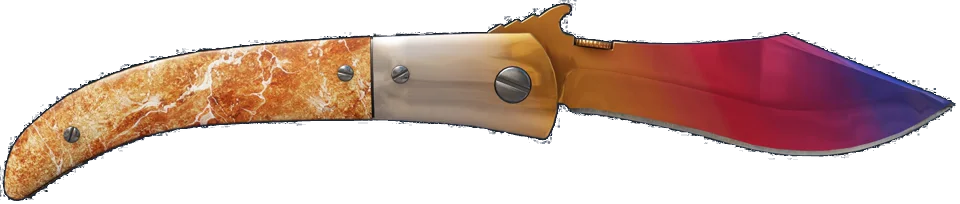 ★ Navaja Knife | Fade