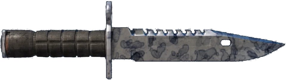 ★ M9 Bayonet | Stained
